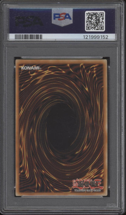 Right Arm of The Forbidden One Yu-Gi-Oh! MP24 1st Edition #EN004 PSA 9