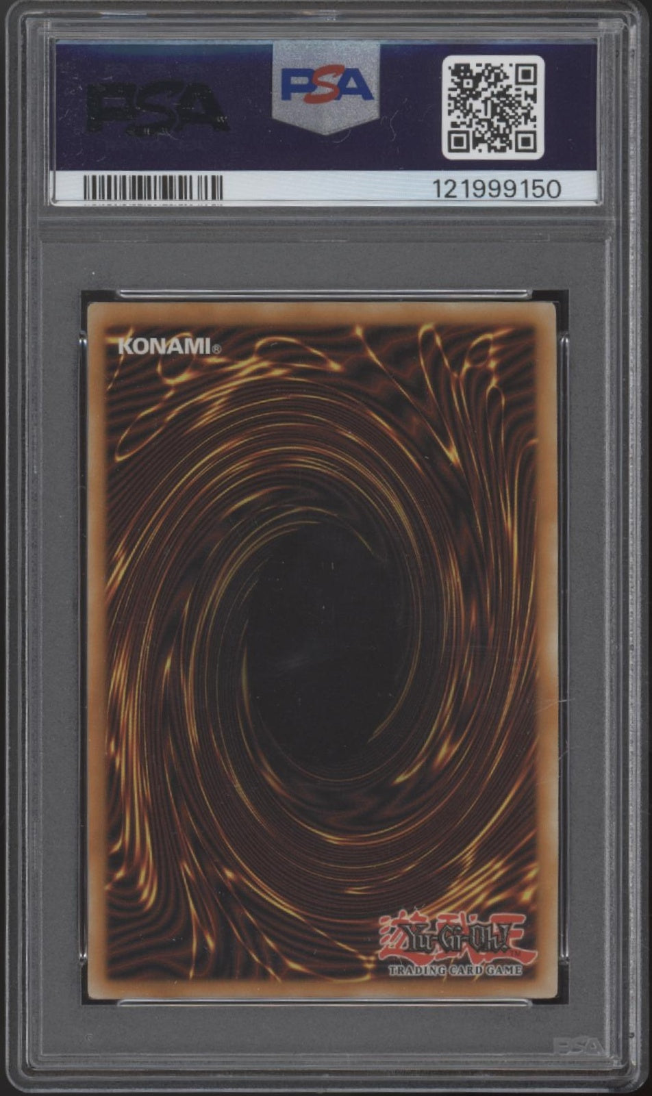 Salamangreat Blaze Dragon Yu-Gi-Oh! TN23 #EN007 PSA 10