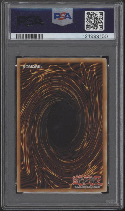 Salamangreat Blaze Dragon Yu-Gi-Oh! TN23 #EN007 PSA 10
