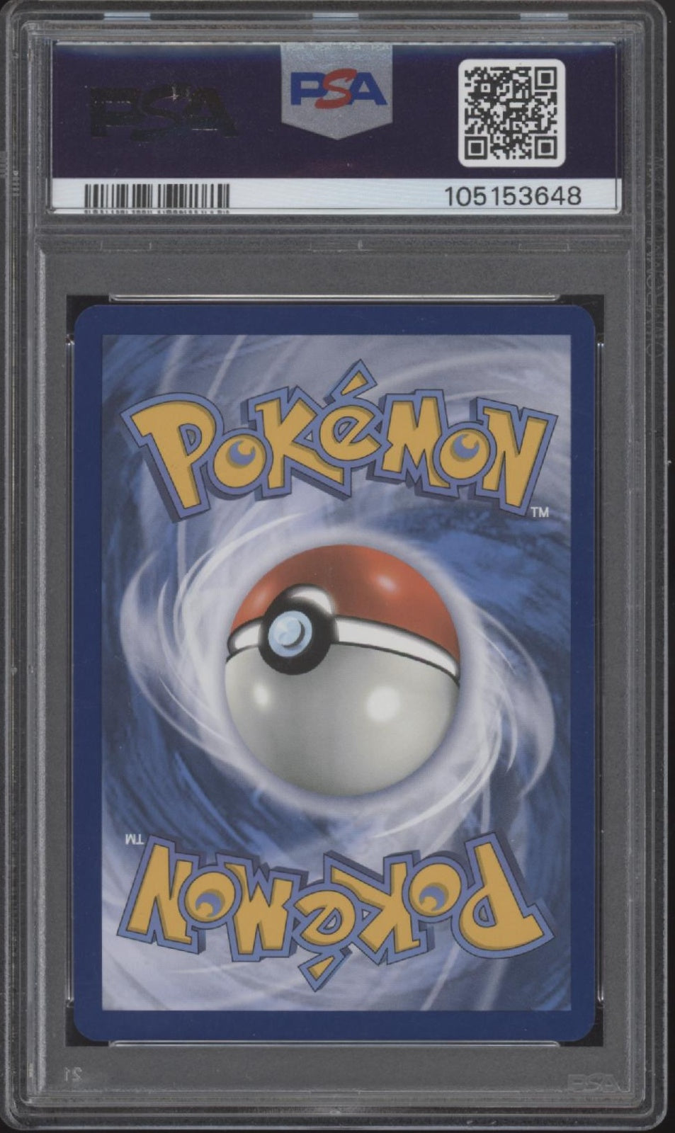 Eevee Pokemon Twilight Masquerade Illustration Rare #188 PSA 10