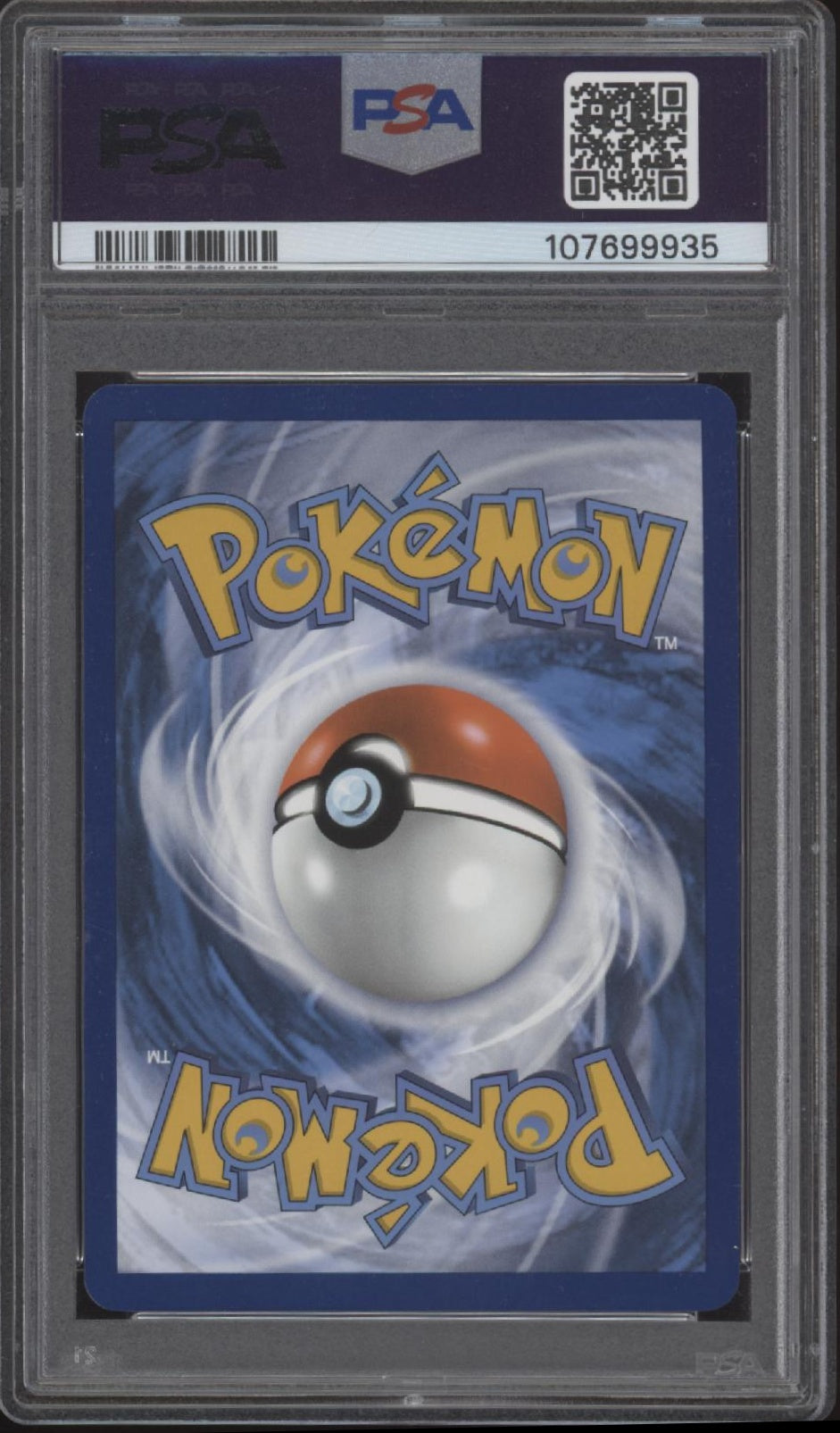 Phanpy Pokemon Surging Sparks Illustration Rare #205 PSA 10