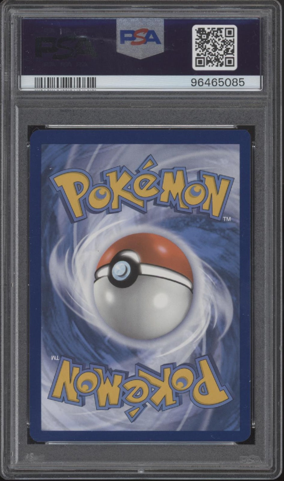 Tatsgiri Pokemon Twilight Masquerade Illustration Rare #186 PSA 10