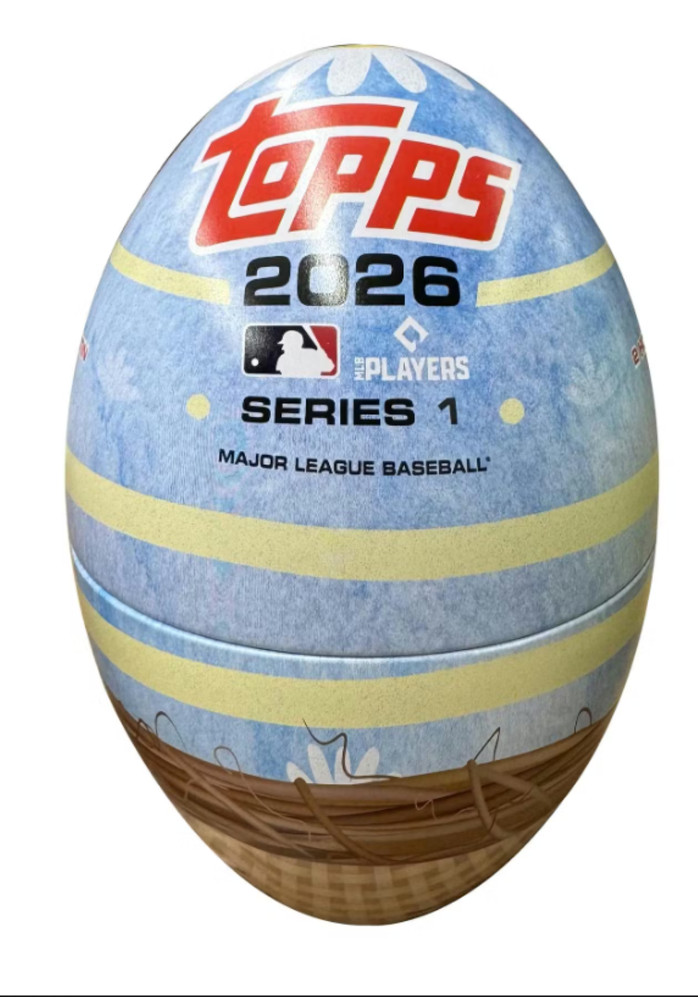 2026 Topps Series 1 Baseball Tin、Topps、kayou
