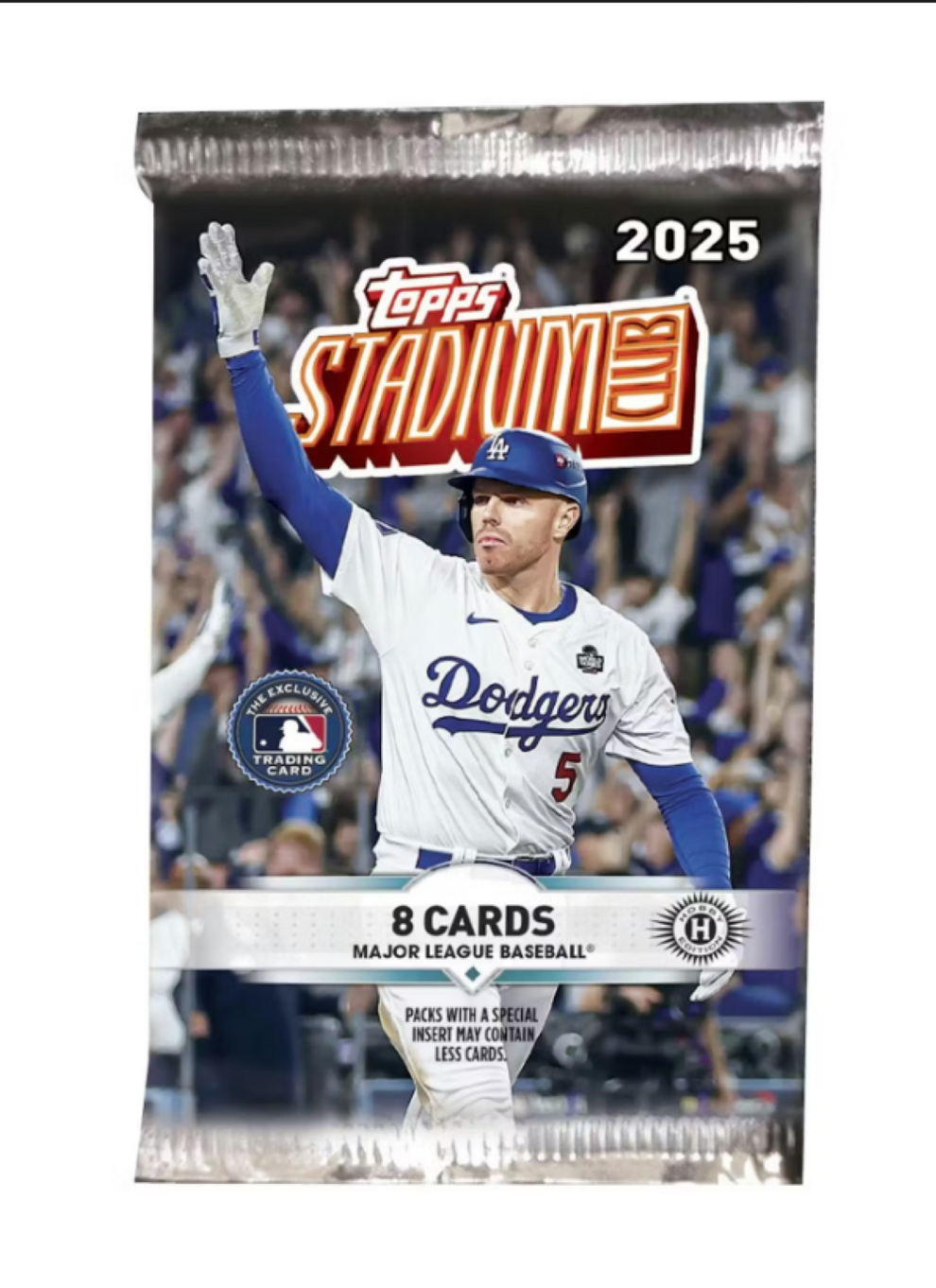 topps stadium club charter member limited edition cards 2025 Topps Stadium Club Baseball Hobby Box