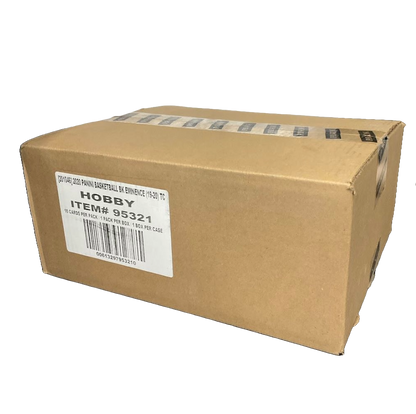 2019-20 Panini Eminence Basketball Hobby Case