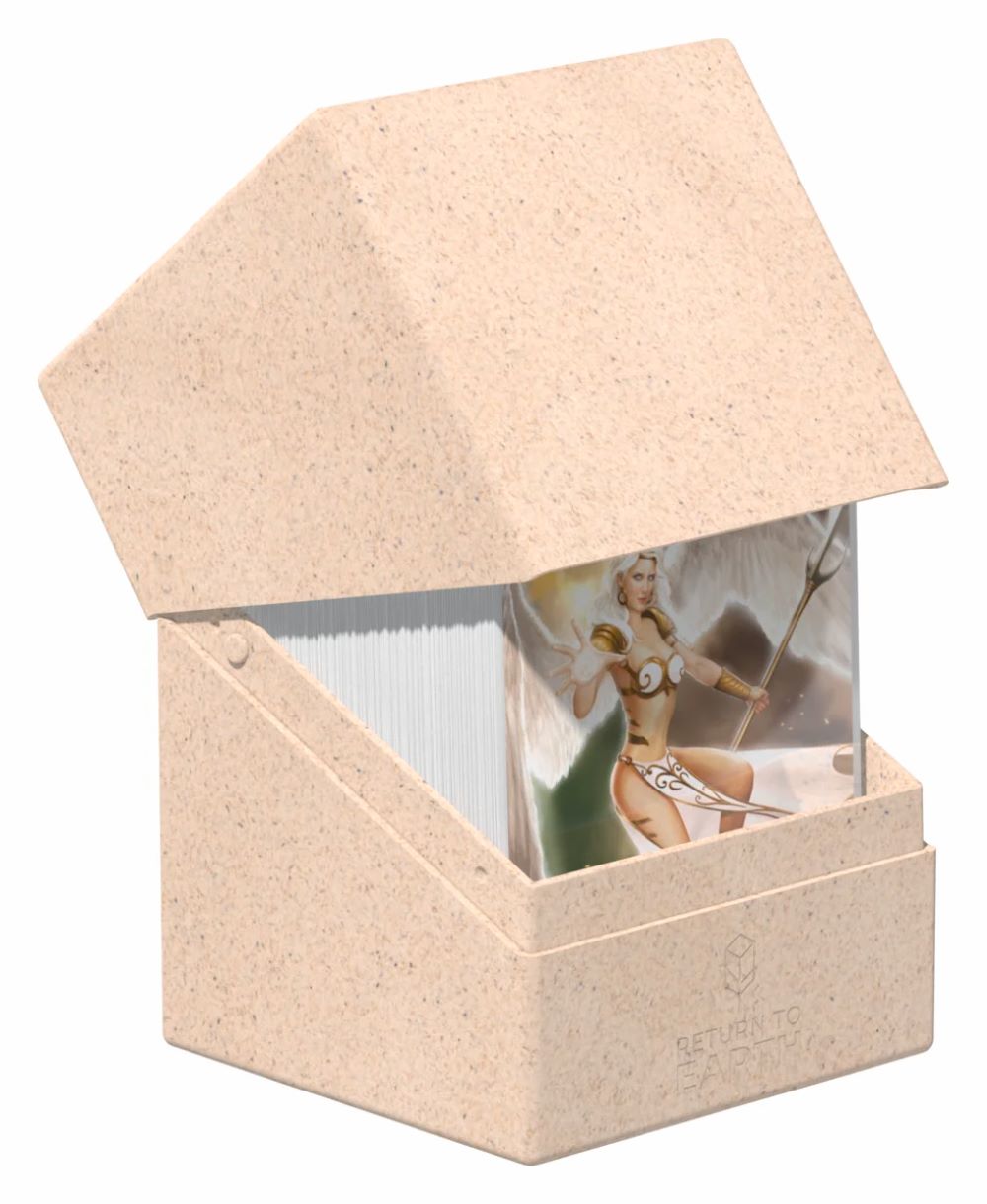 Ultimate Guard: Boulder Return to Earth 100+ (Natural)