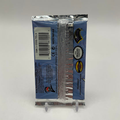 Pokemon Base Set 2 Unlimited Booster Pack Raichu