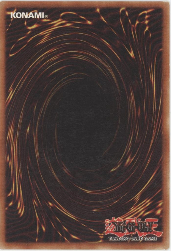 Dark Magician Yu-Gi-Oh! SDY-006 Heavy Fade Printing Error