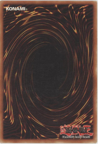 Dark Magician Yu-Gi-Oh! SDY-006 Heavy Fade Printing Error