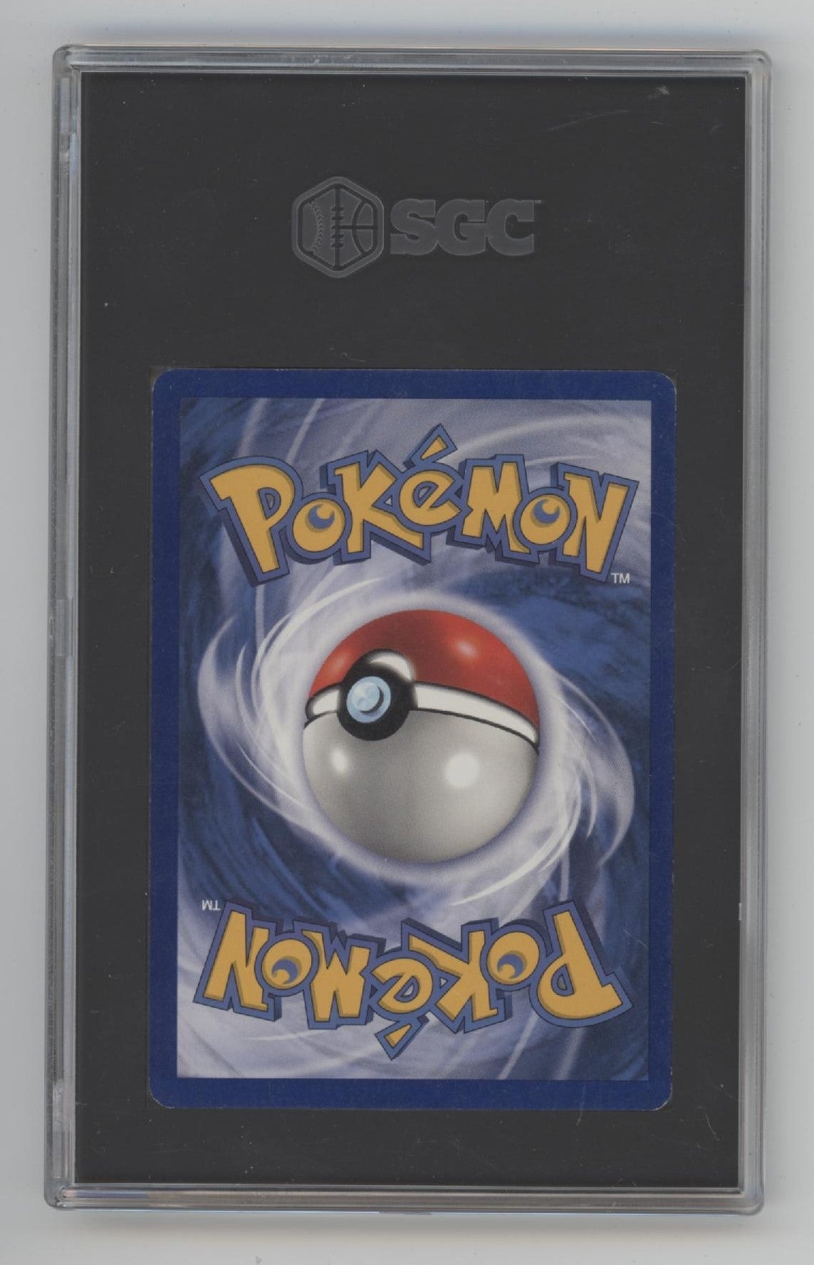 Abra Pokemon Base Set 1st Edition #43 SGC 7