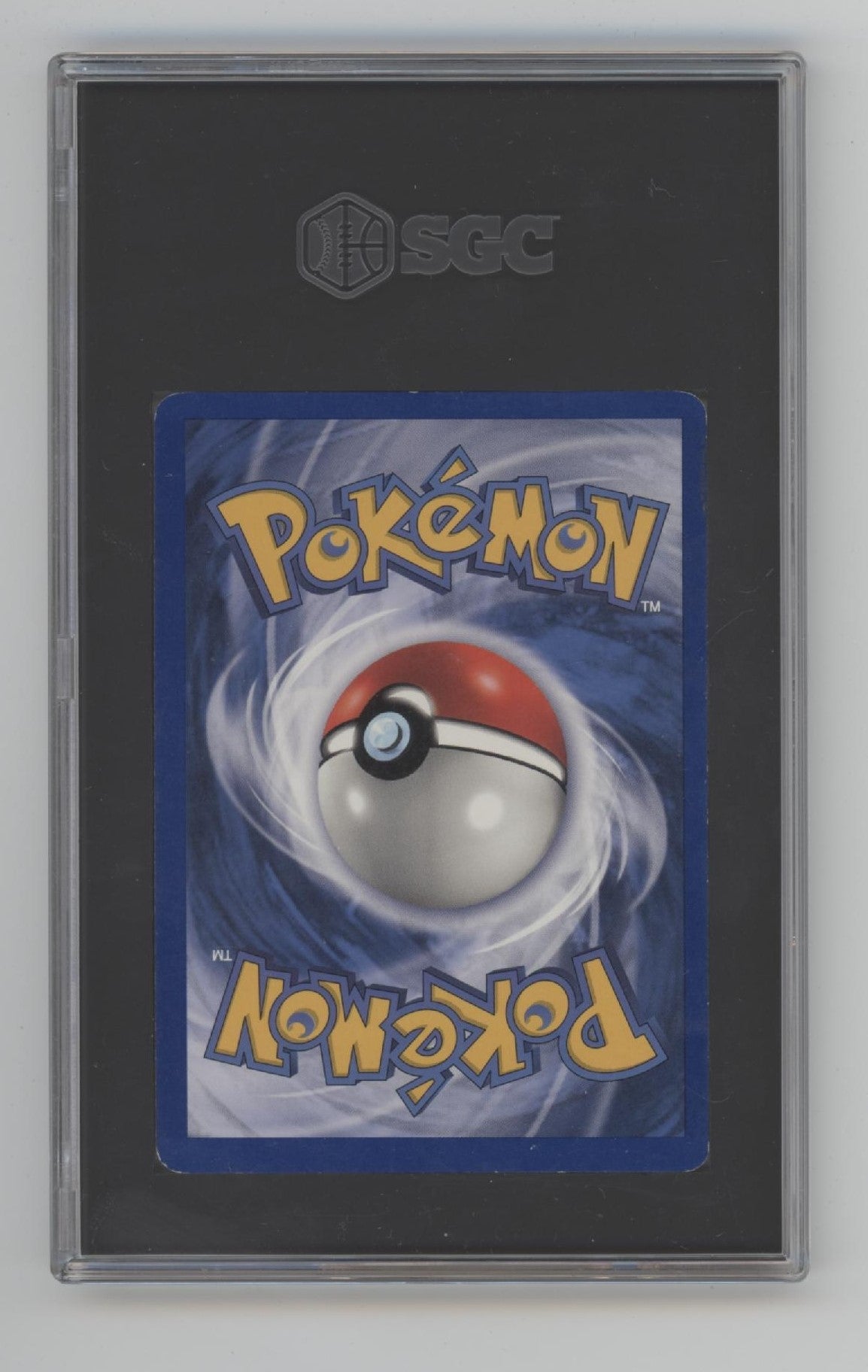 Charmander Pokemon Base Set 1st Edition #46 SGC 7 #1