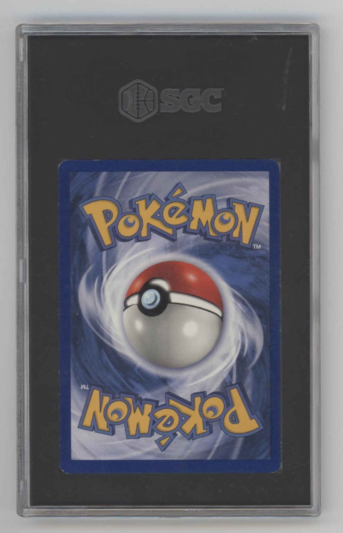 Charmander Pokemon Base Set 1st Edition #46 SGC 7 #2