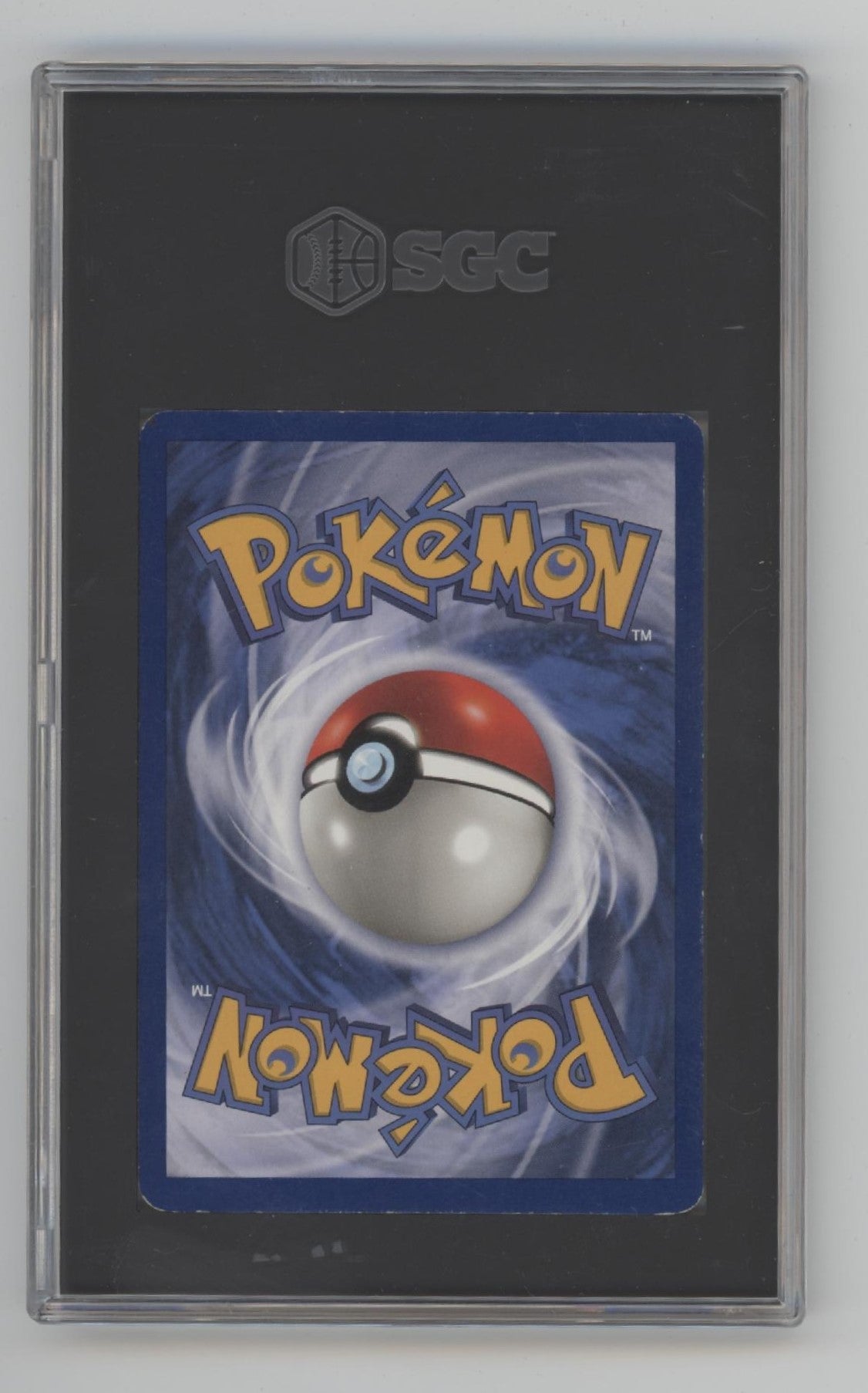 Dragonite Pokemon Fossil Holo #4 SGC 5