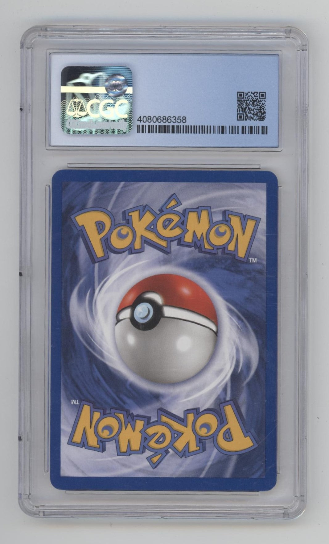 Eevee Pokemon Team Rocket 1st Edition #55 CGC 8.5