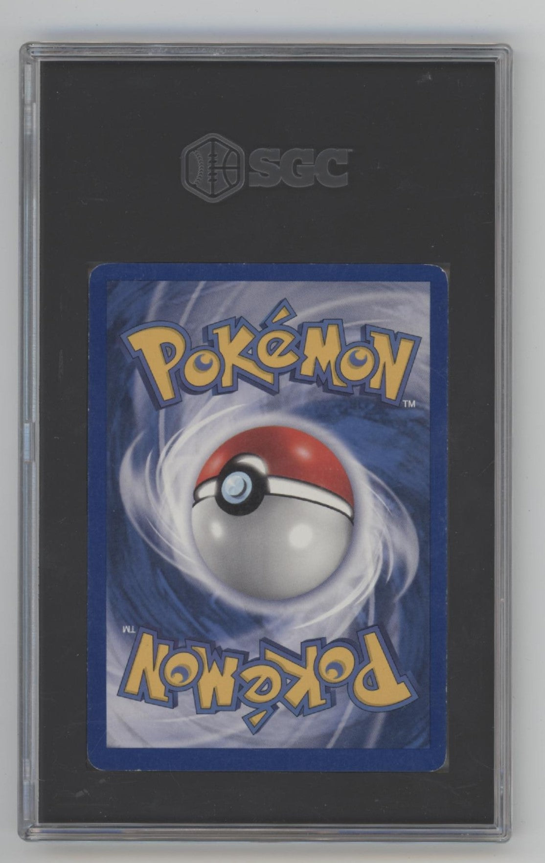 Growlithe Pokemon Base Set 1st Edition #28 SGC 7