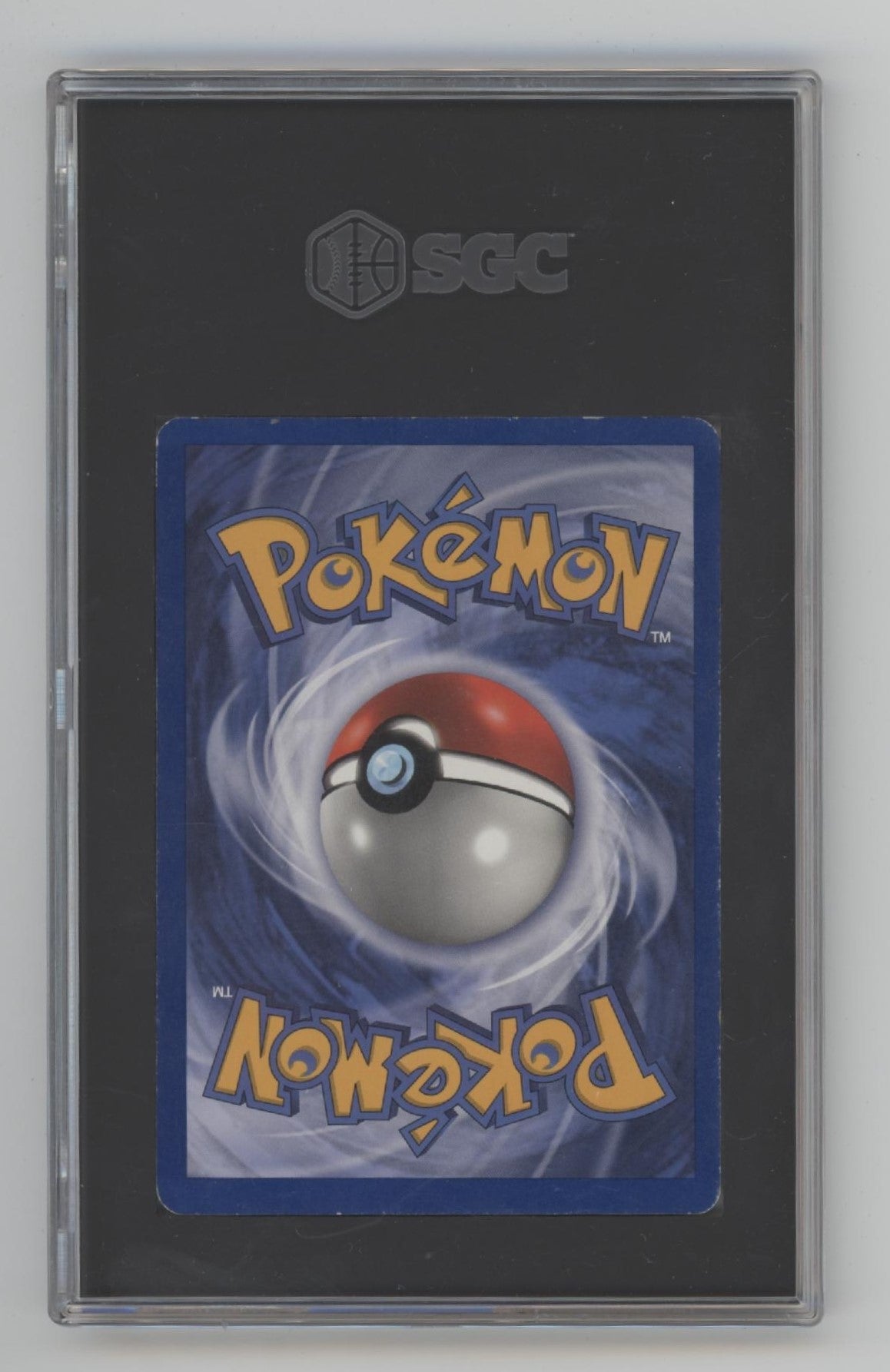 Gyarados Pokemon Base Set Holo #6 SGC 5