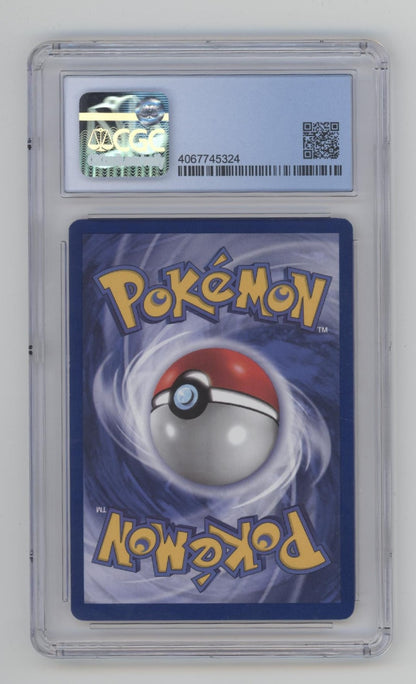Mew Pokemon Black Star Promo Pokemon League #8 CGC 9