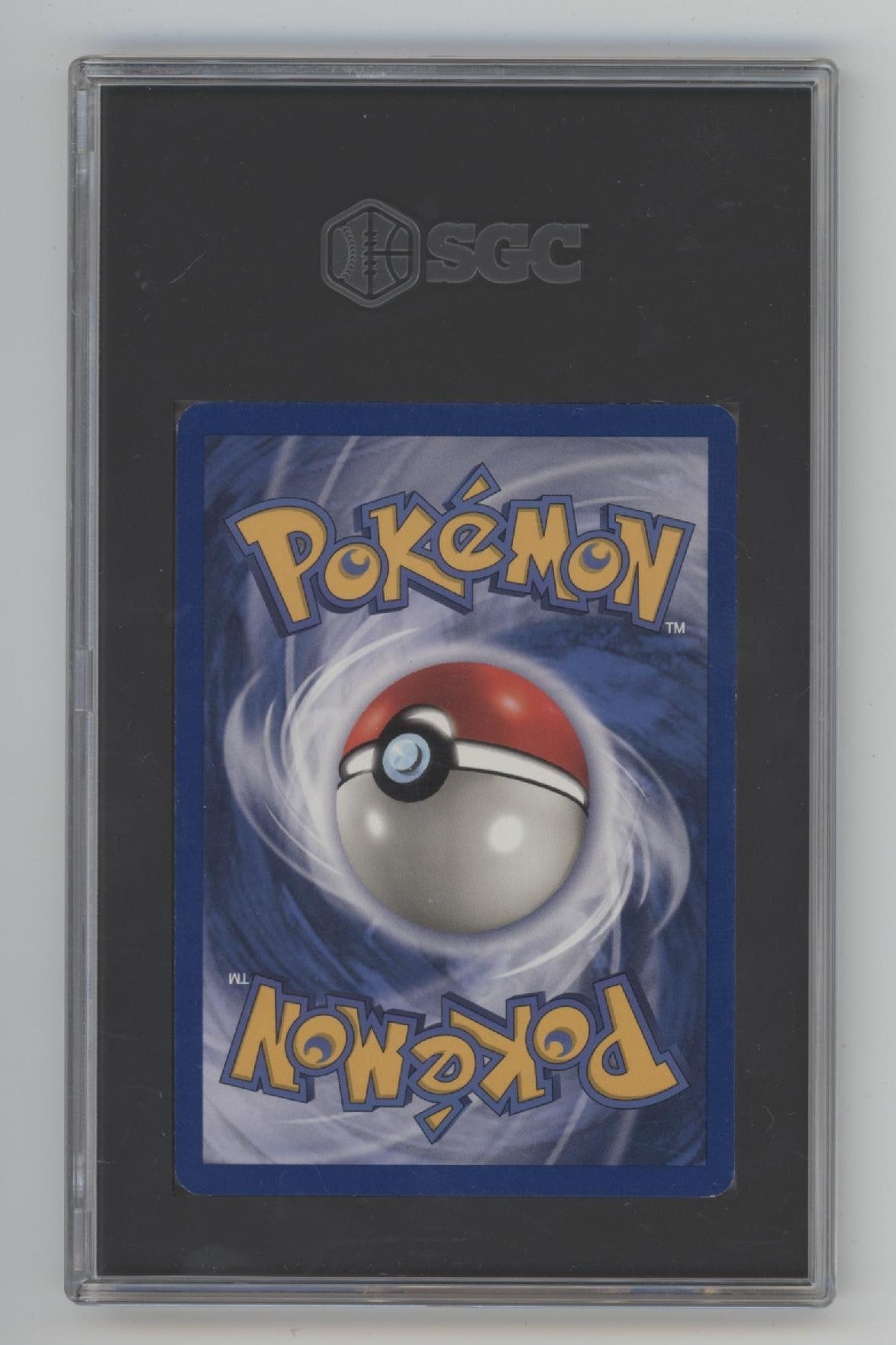 Moltres Pokemon Fossil Holo #12 SGC 7