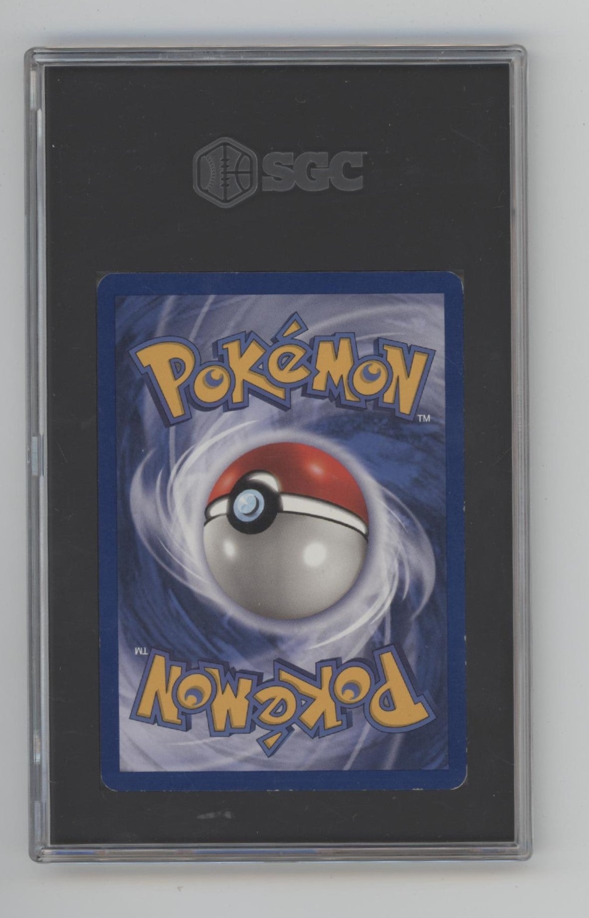 Raichu Pokemon Fossil Holo #14 SGC 5