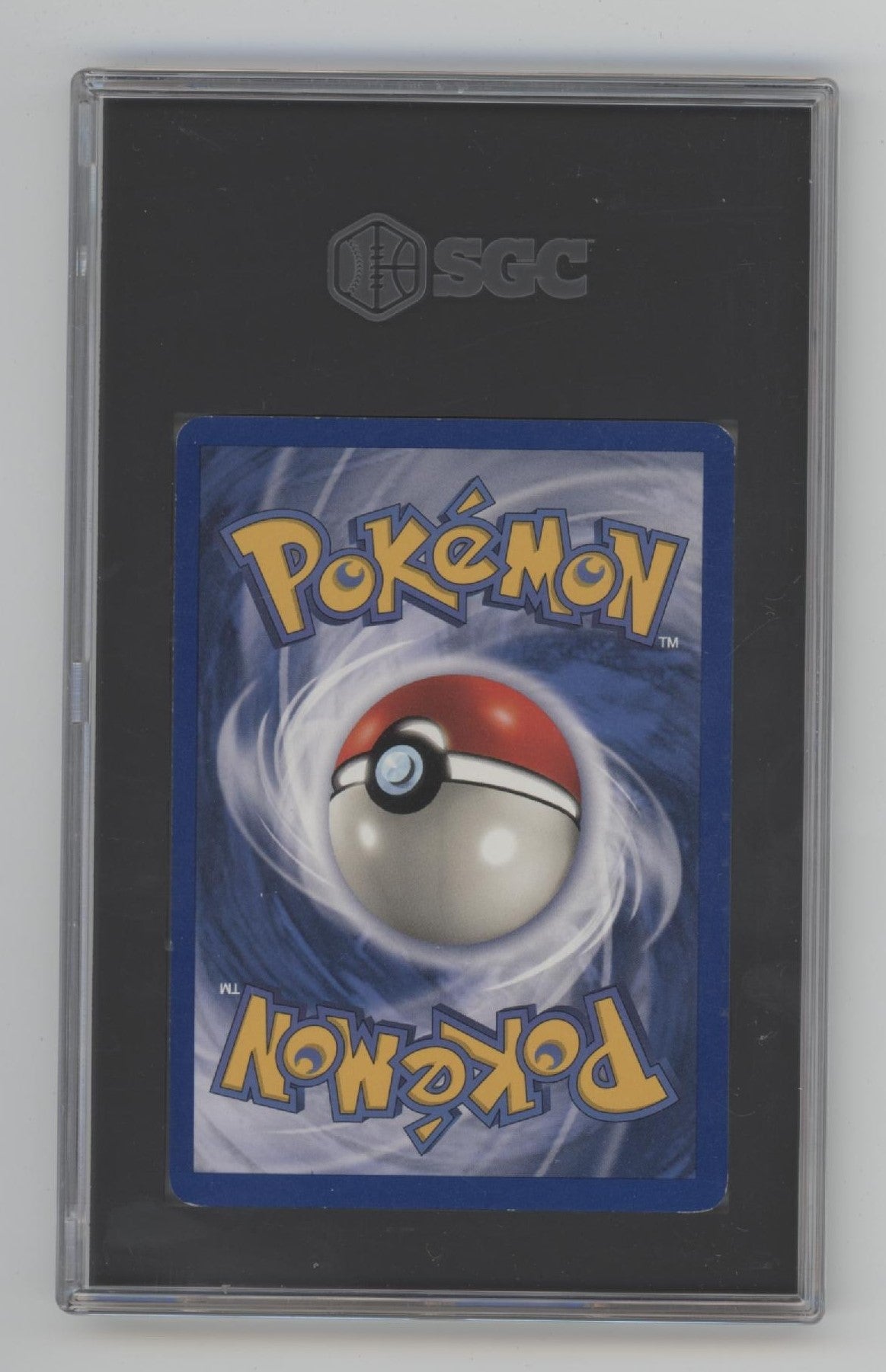 Zapdos Pokemon Base Set Holo #16 SGC 7