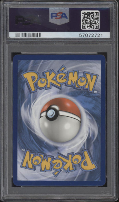 Xurkitree GX Pokemon Hidden Fates Full Art #SV58 PSA 10