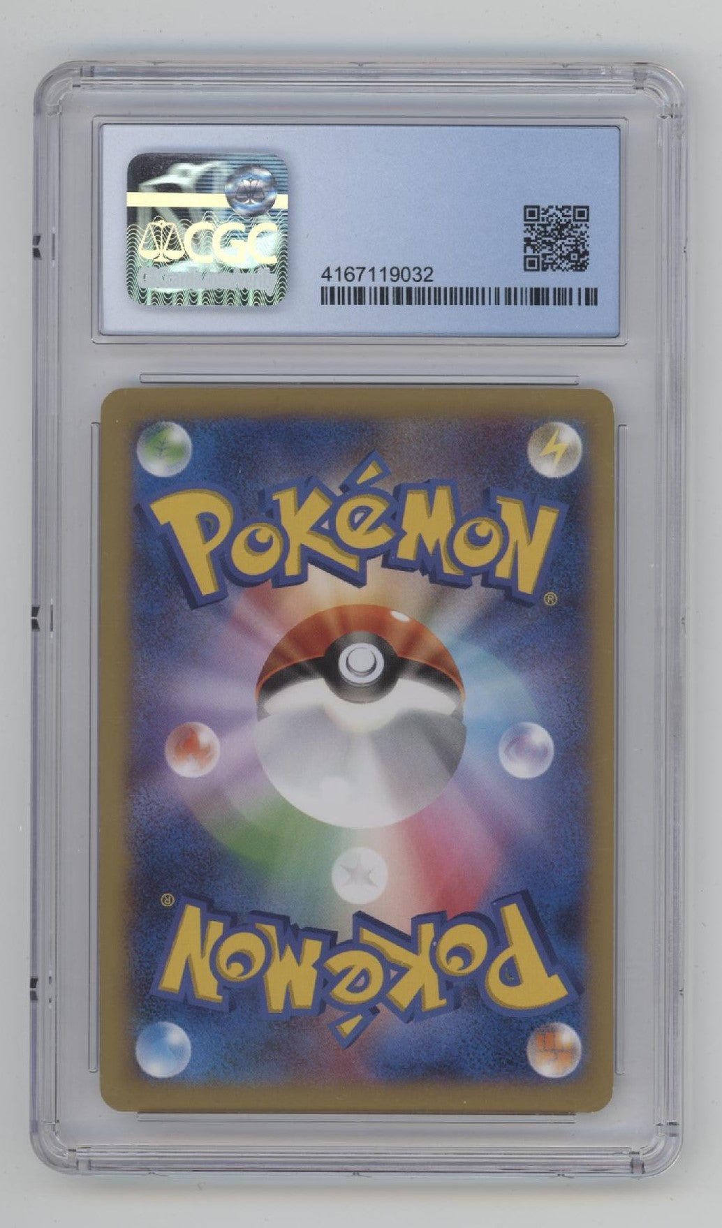 Skiddo Pokemon XY & XY BREAK Promos CoroCoro Super Hot Start Up #11 CGC 8.5
