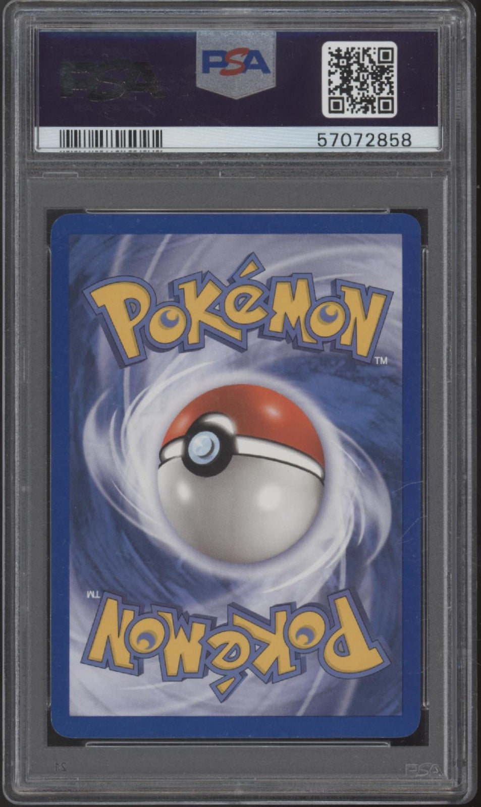 Whismur Pokemon EX Emerald City Championships #73 PSA 9