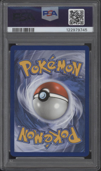 Pikachu Pokemon Team Up Single Pack Blister Black Star Promo #SM162 PSA 9