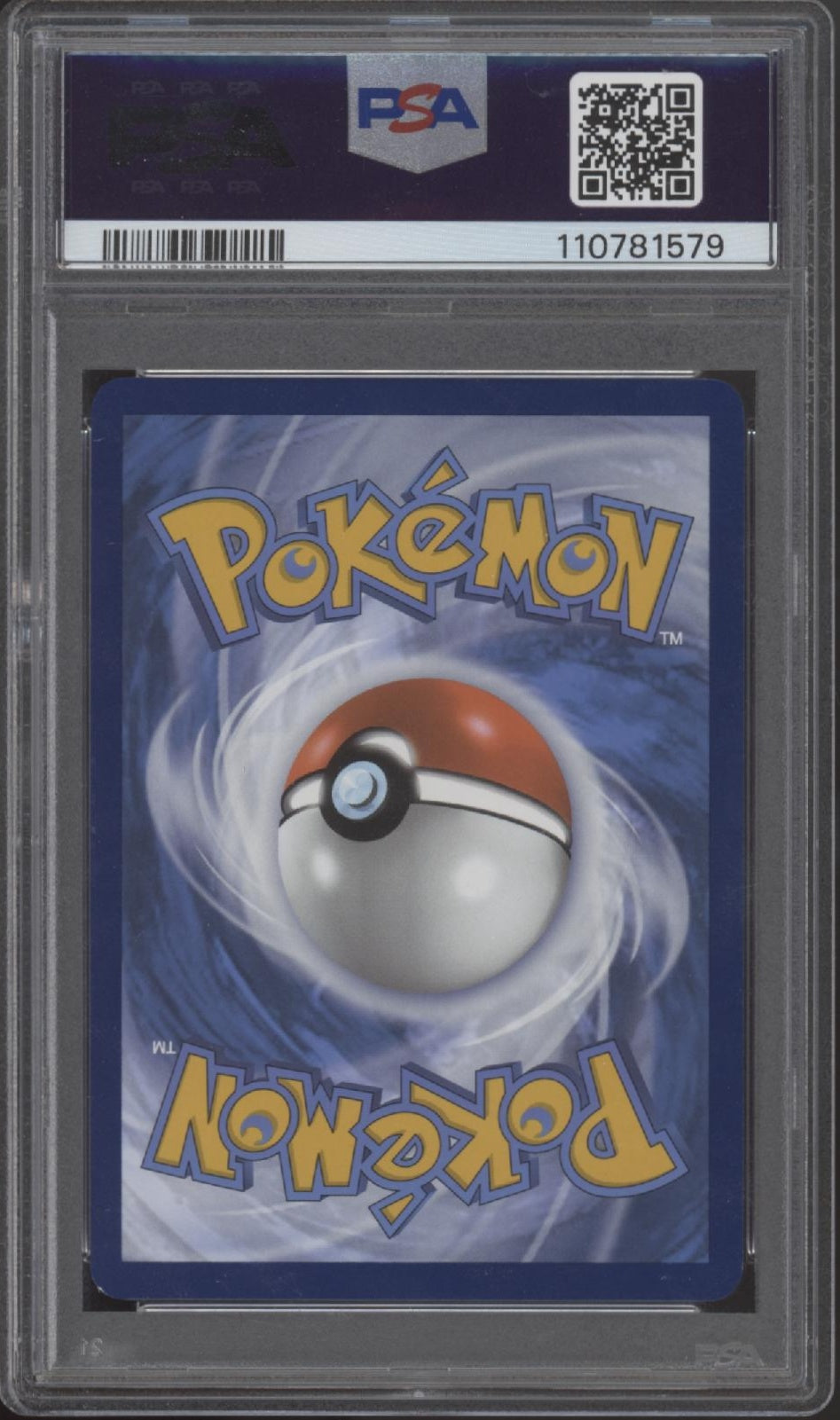 Mewtwo VSTAR Pokemon Crown Zenith Full Art #GG44 PSA 9