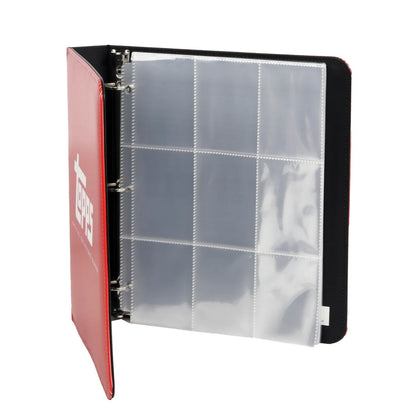 Topps Official Collectors Binder - Red