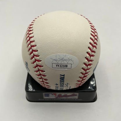 Albert Pujols Signed Rawlings Baseball with JSA Certification