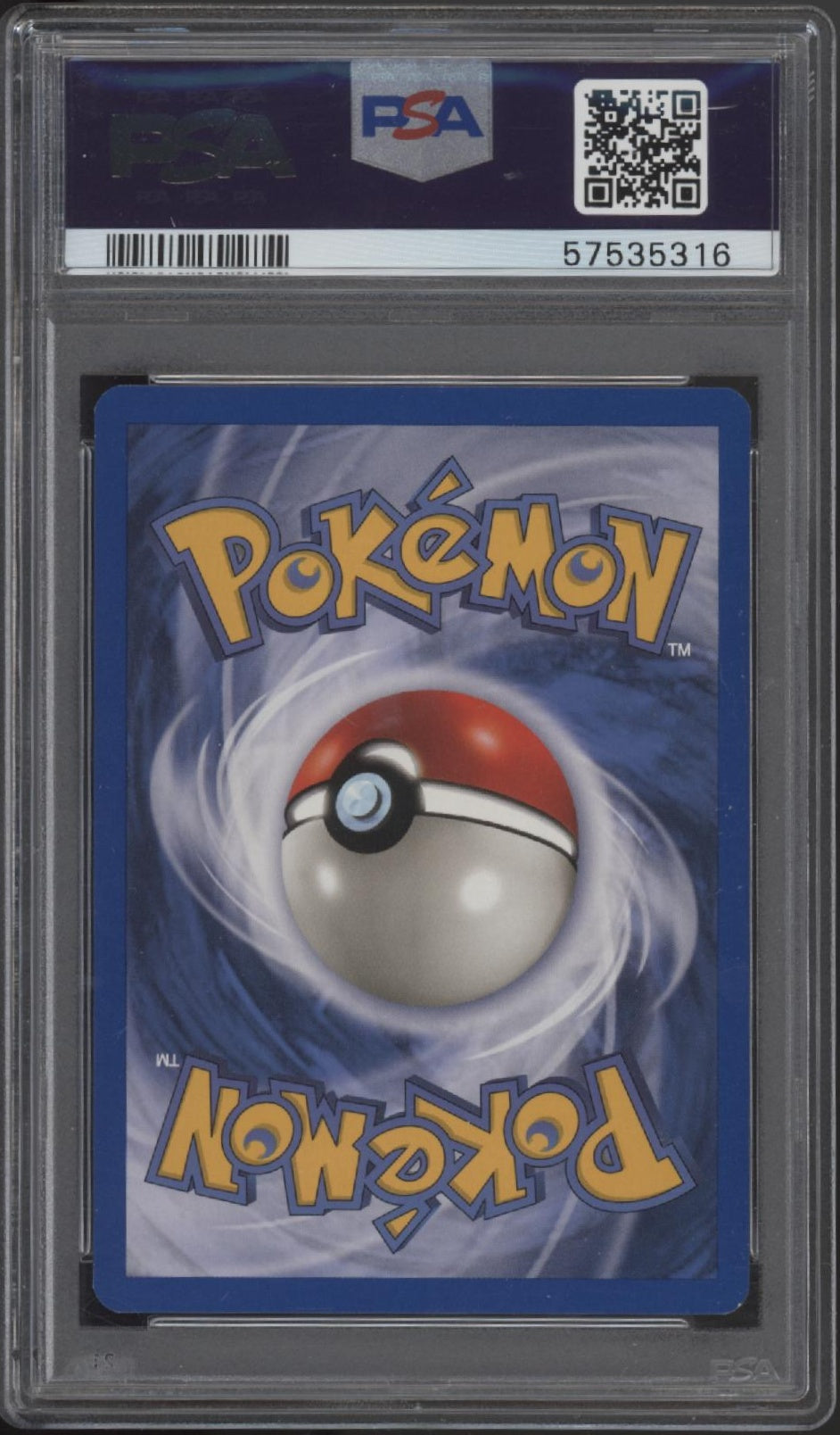 Cyndaquil Pokemon Neo Destiny 1st Edition #61 PSA 9