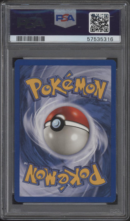 Cyndaquil Pokemon Neo Destiny 1st Edition #61 PSA 9