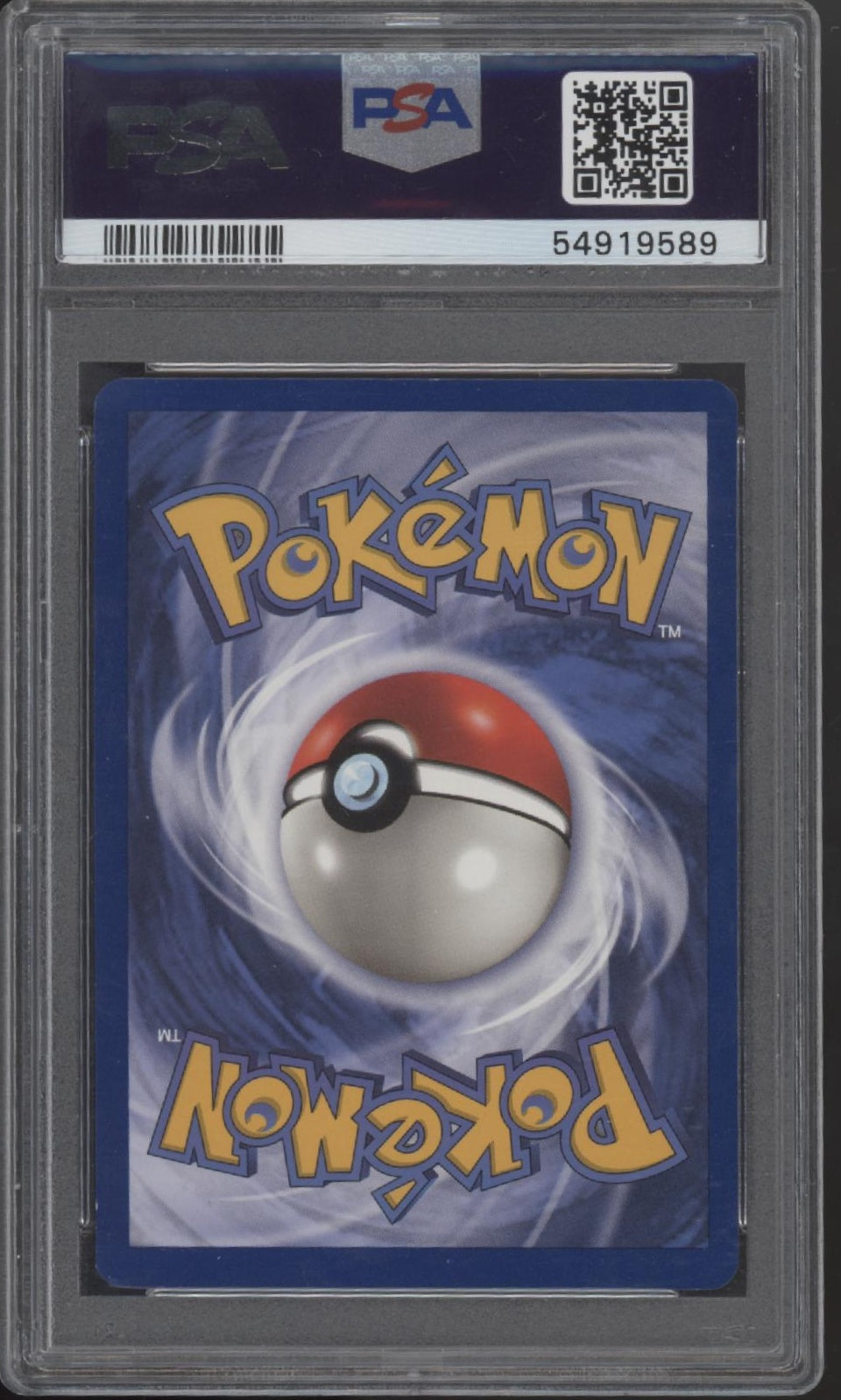 Kangaskhan Pokemon Jungle Holo #5 PSA 9