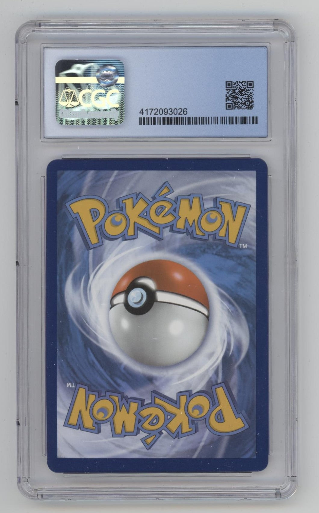Karen's Conviction Pokemon Chilling Reign #193 CGC 9