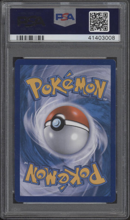 M Kangaskhan ex Pokemon Flashfire Ultra Rare #109 PSA 9