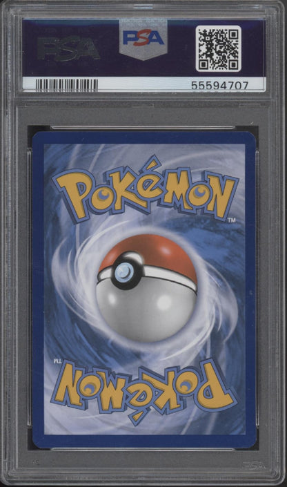 Mewtwo Pokemon Detective Pikachu Holo #12 PSA 9