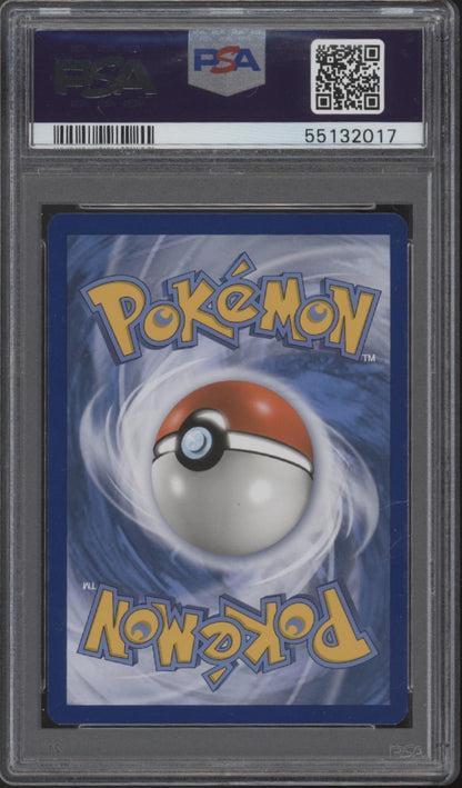 Moltres Pokemon Lost Thunder Theme Deck Cracked Ice Holo #38 PSA 10