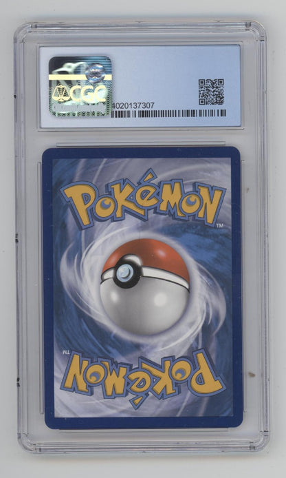 Moltres & Zapdos & Articuno GX Pokemon Hidden Fates #6 CGC 9