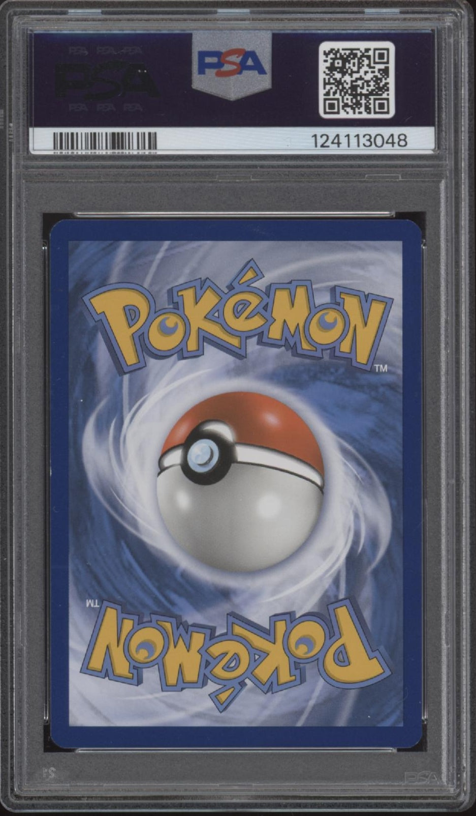 Pikachu Pokemon Fall '19 Collectors Chest Tin Black Star Promo Holo #SM227 PSA 8