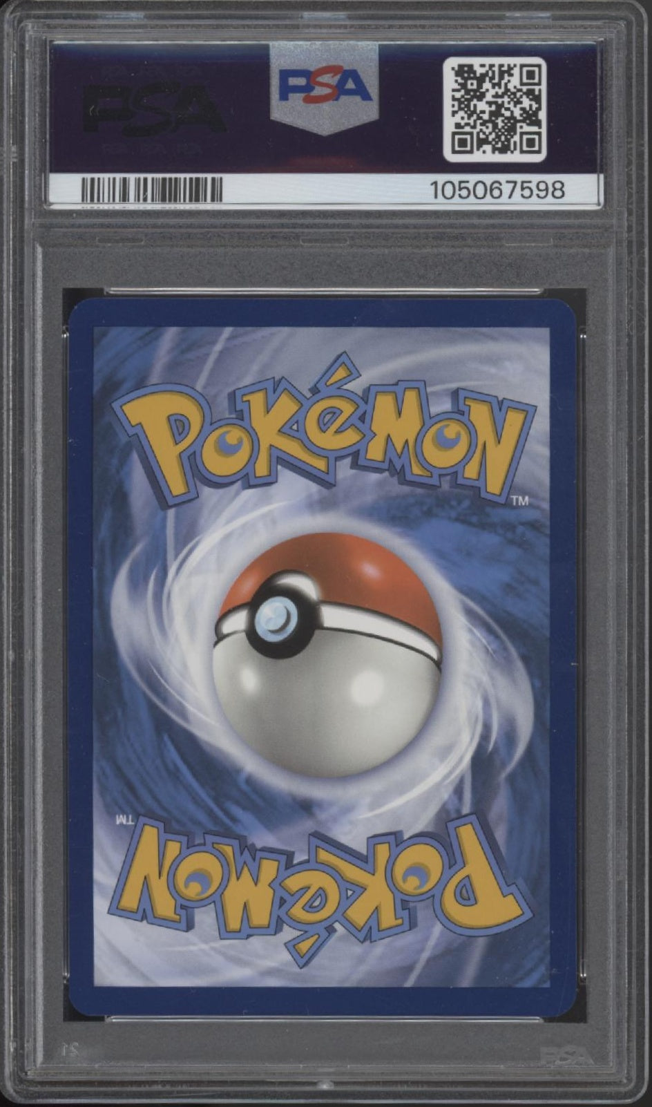 Pikachu ex Pokemon Surging Sparks Ultra Rare #219 PSA 9