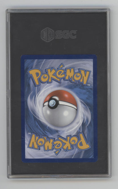 Rayquaza MAX Pokemon Evolving Skies Secret Rare #8 SGC 9
