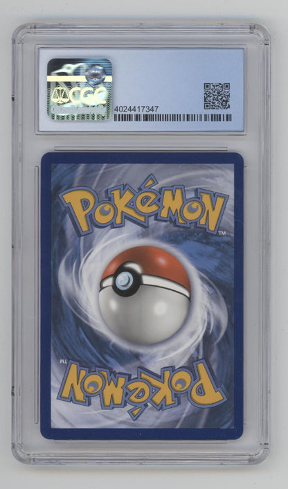 Torkoal V Pokemon Sword & Shield #024 CGC 9