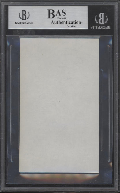 Orlando Cepeda Cut Beckett Authentic Autograph