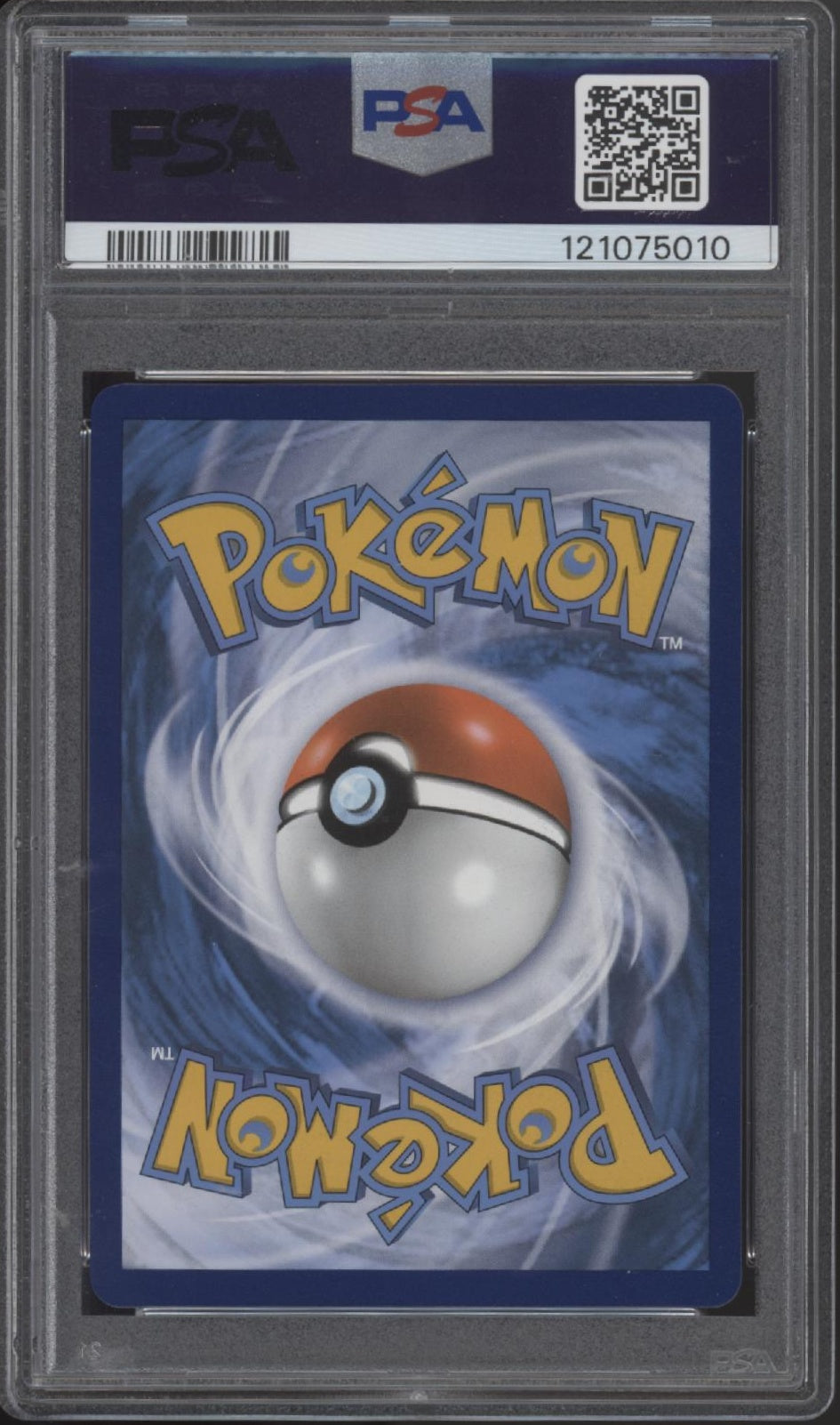 Suicune V Pokemon Crown Zenith #GG38 PSA 9