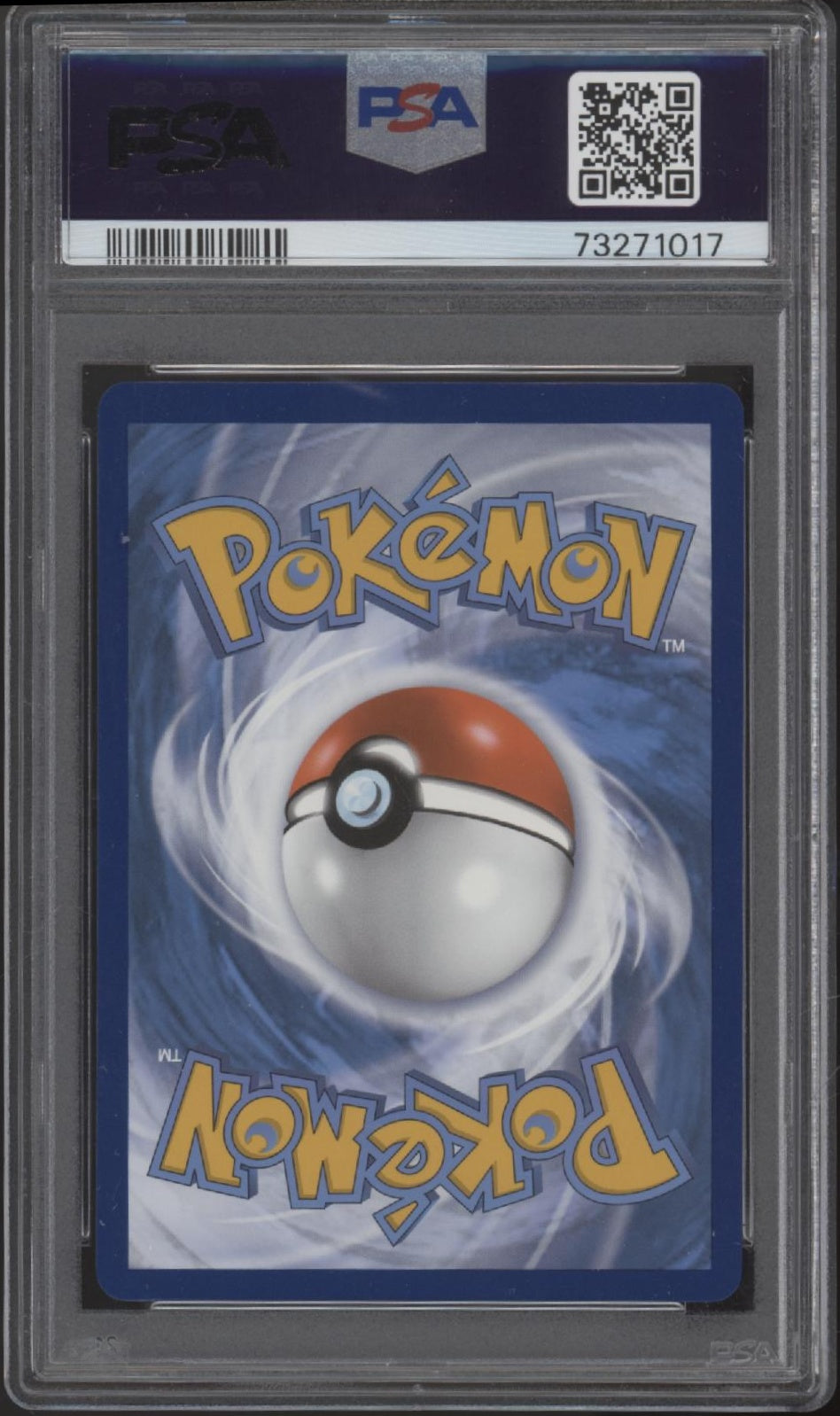 Tapu Fini GX Pokemon Hidden Fates Full Art #SV92 PSA 9