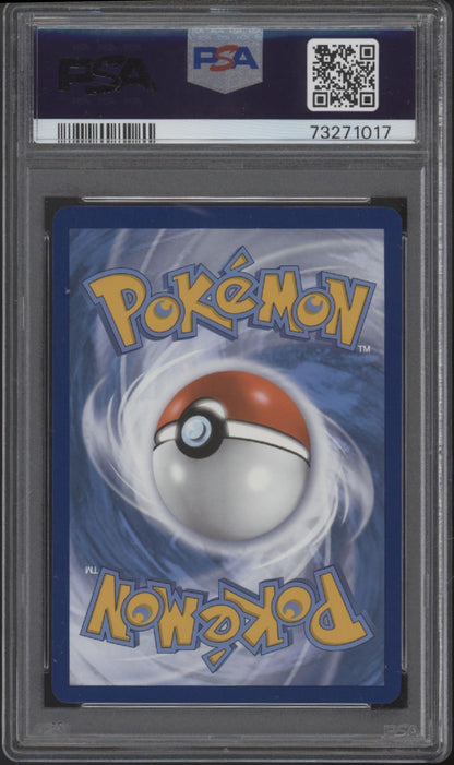 Tapu Fini GX Pokemon Hidden Fates Full Art #SV92 PSA 9