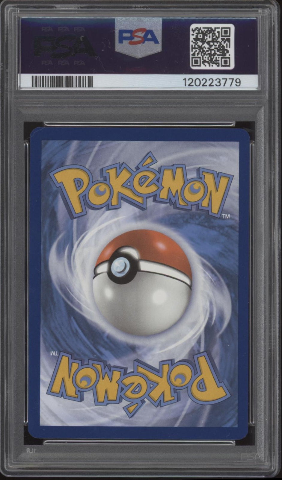 Zorua Pokemon Shrouded Fable Illustration Rare #075 PSA 9