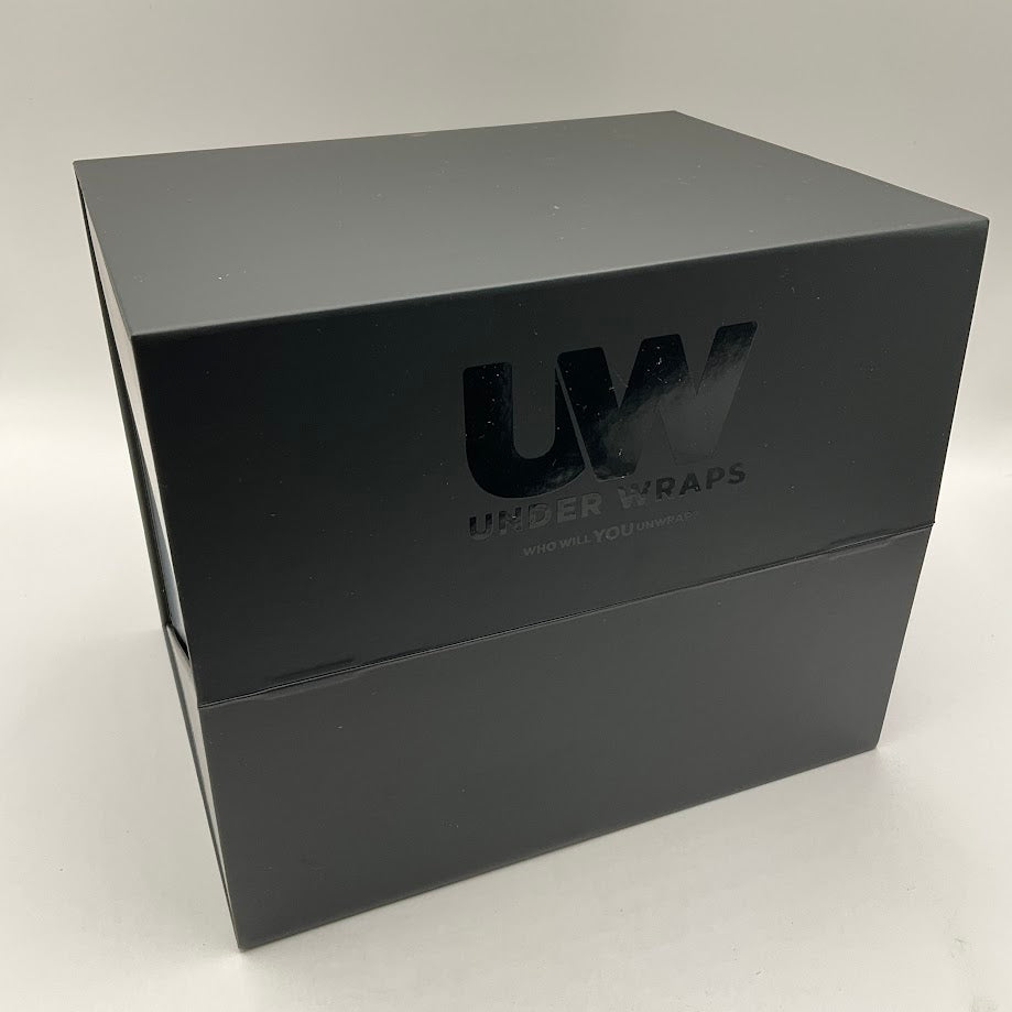 Baker Mayfield Underwraps Signed Tampa Bay Buccaneers Mini Helmet Fanatics COA