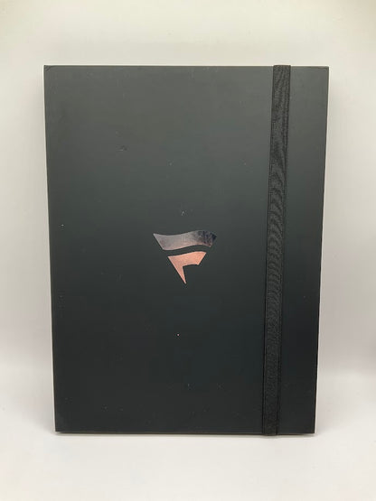 Jason Robertson Underwraps Emanate Auto Dallas Stars 02/50 Fanatics COA